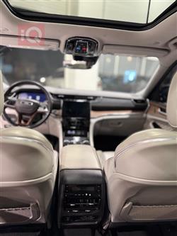 Jeep Grand Cherokee L